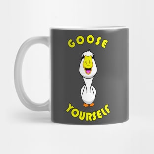 Goose Yourself Mug